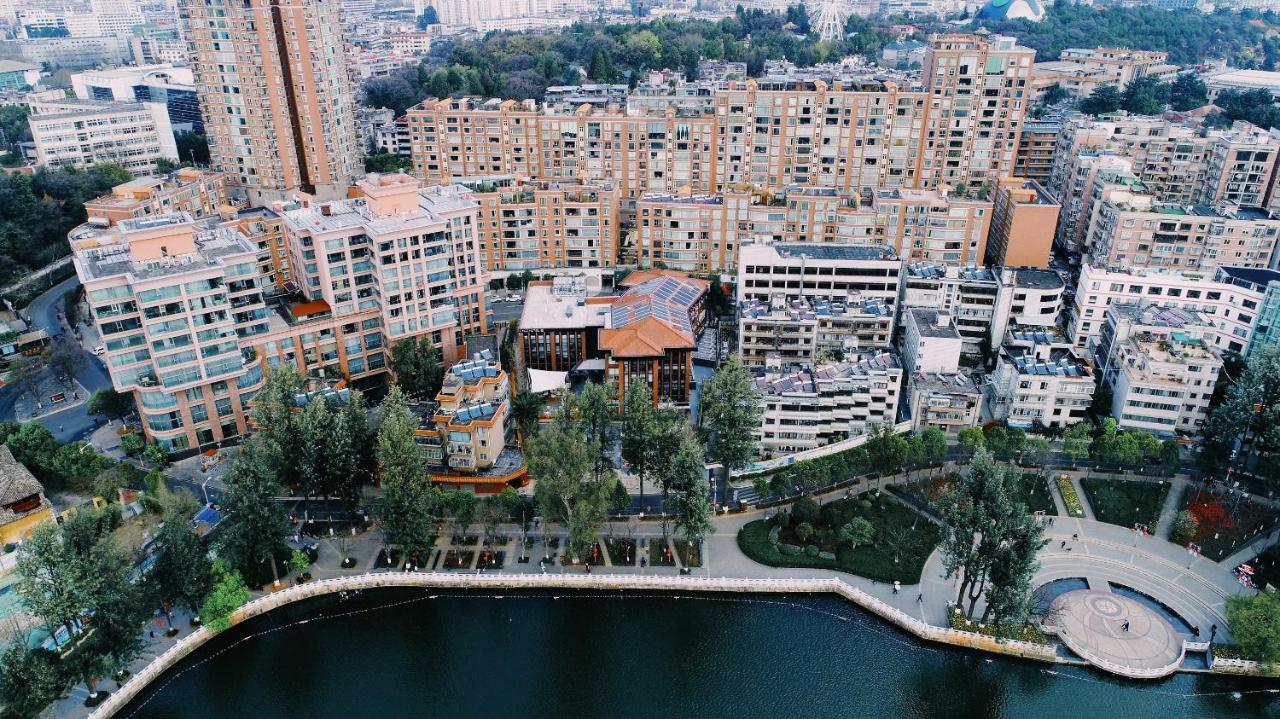 Citigo Hotel Green Lake Kunming Exterior photo